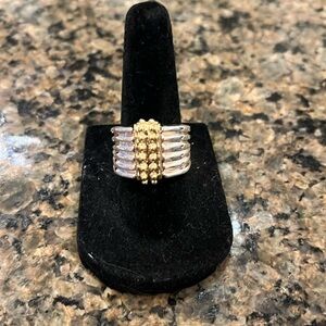 Milor Cigar Band Ring